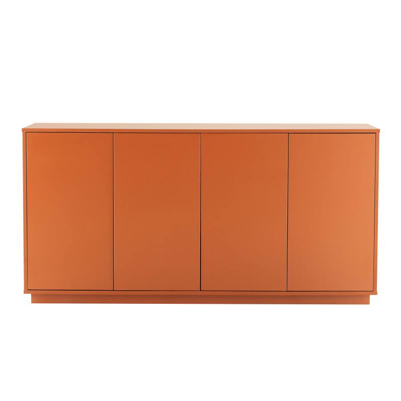 Buffet uni 4 portes 160 cm  (4/9)