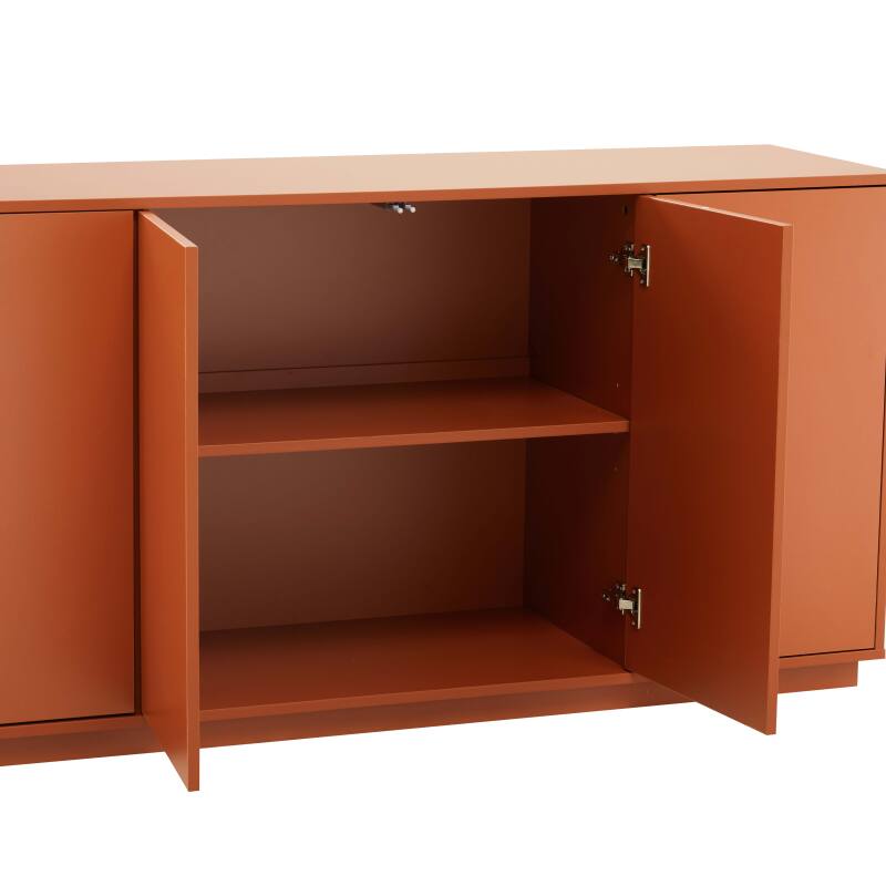 Buffet uni 4 portes 160 cm  (7/9)