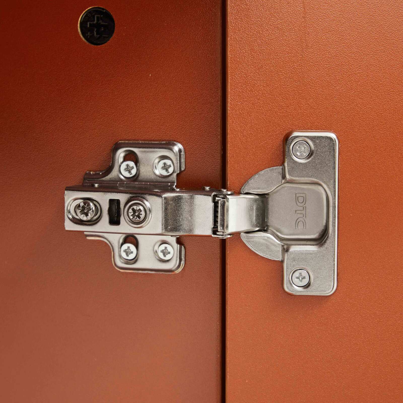 Buffet uni 4 portes 160 cm 