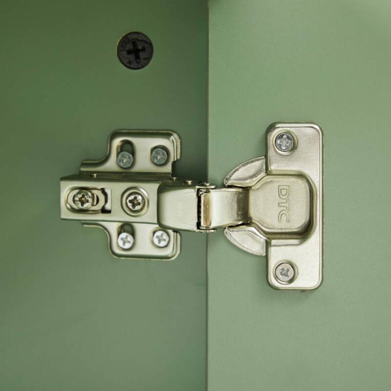 Buffet uni 4 portes 160 cm 