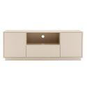 Meuble TV uni 140 cm style moderne