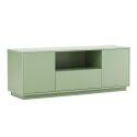 Meuble TV uni 140 cm style moderne