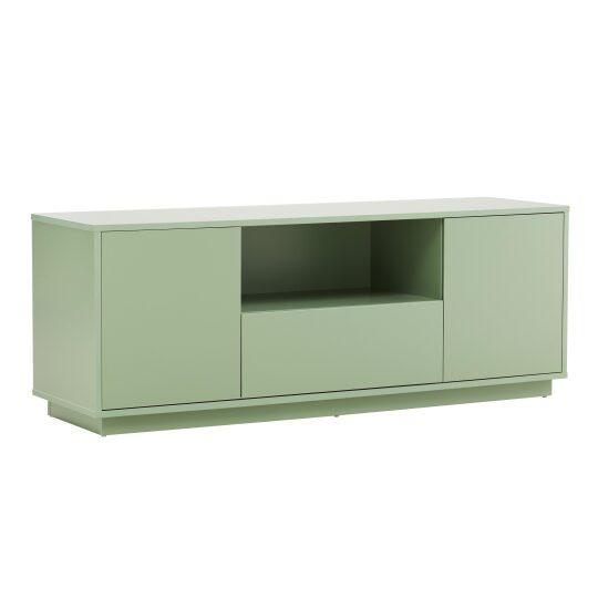 Meuble TV uni 140 cm style moderne | Oviala