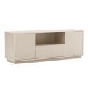 Meuble TV uni 140 cm style moderne