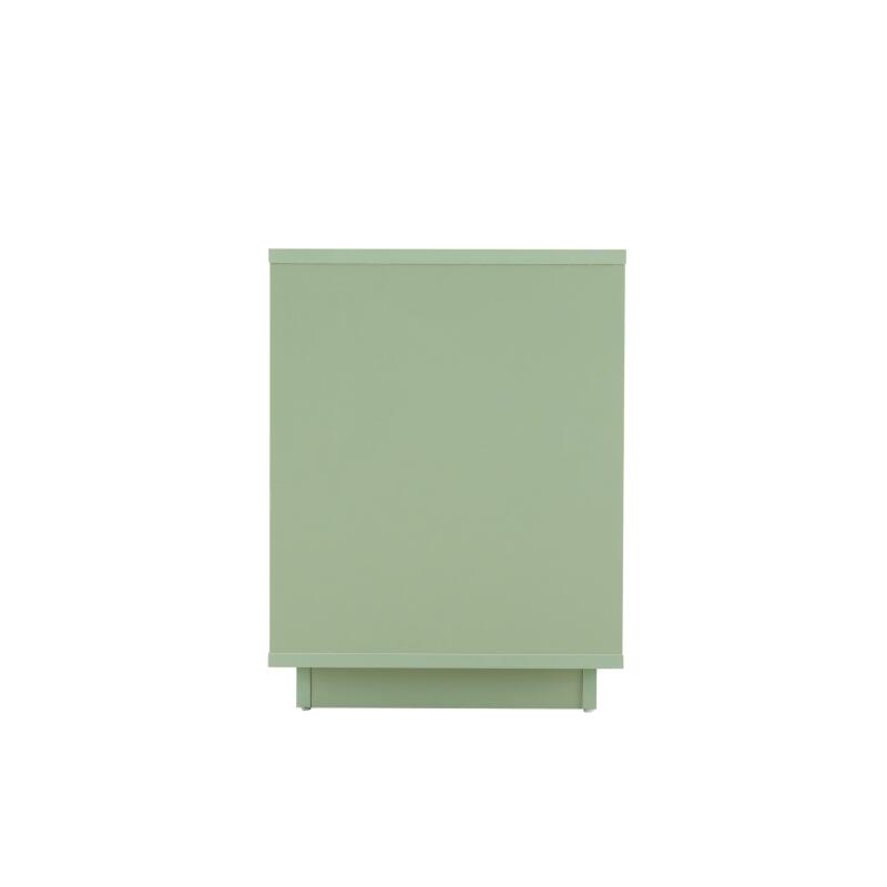 Meuble TV uni 140 cm style moderne