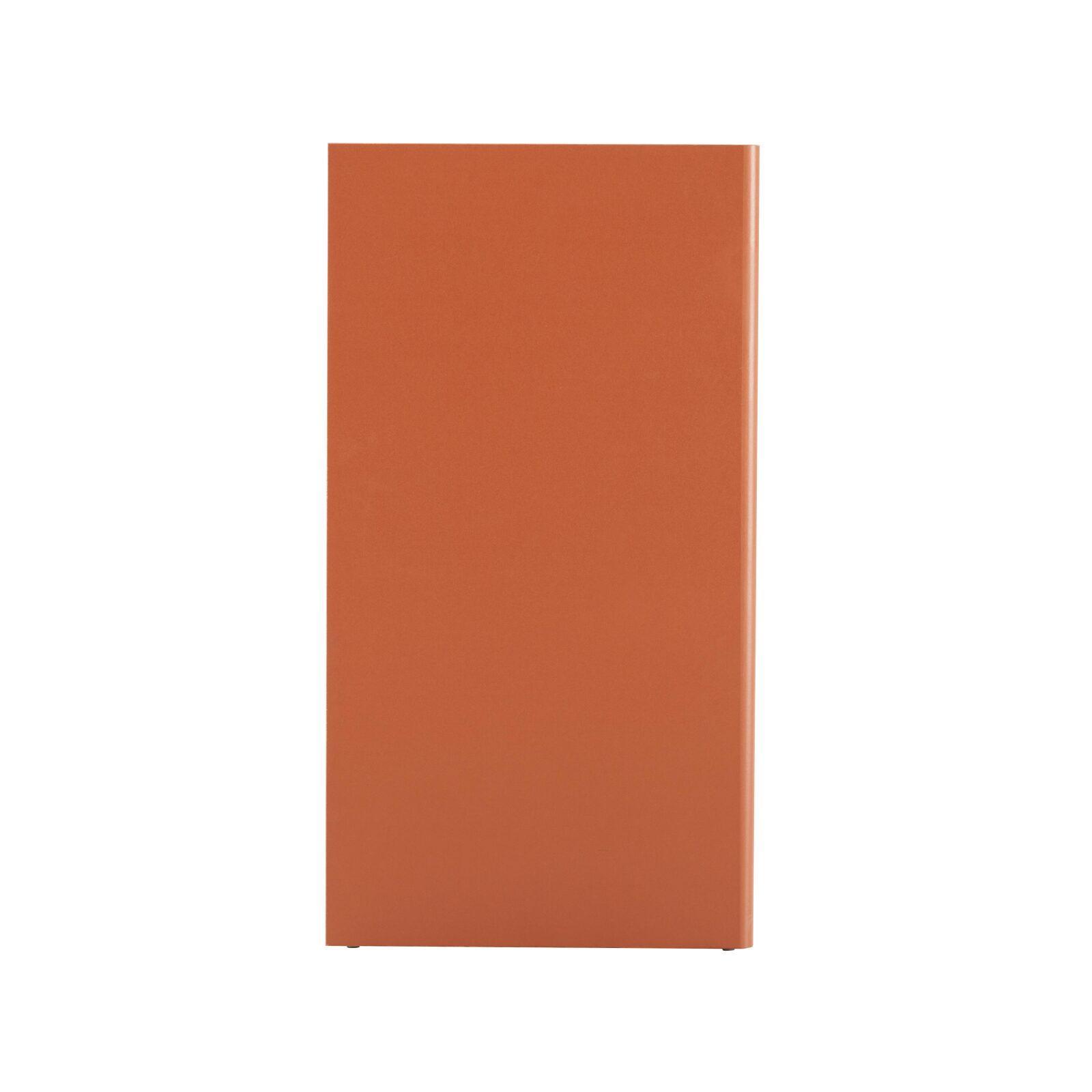 Buffet uni 3 portes 140 cm 