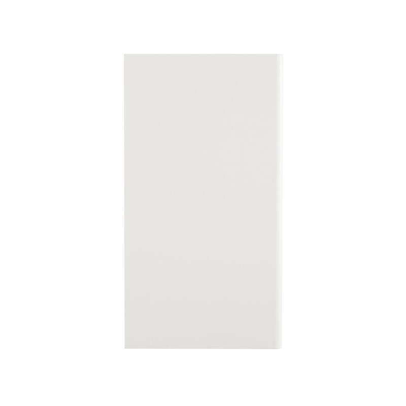 Buffet uni 3 portes 140 cm 