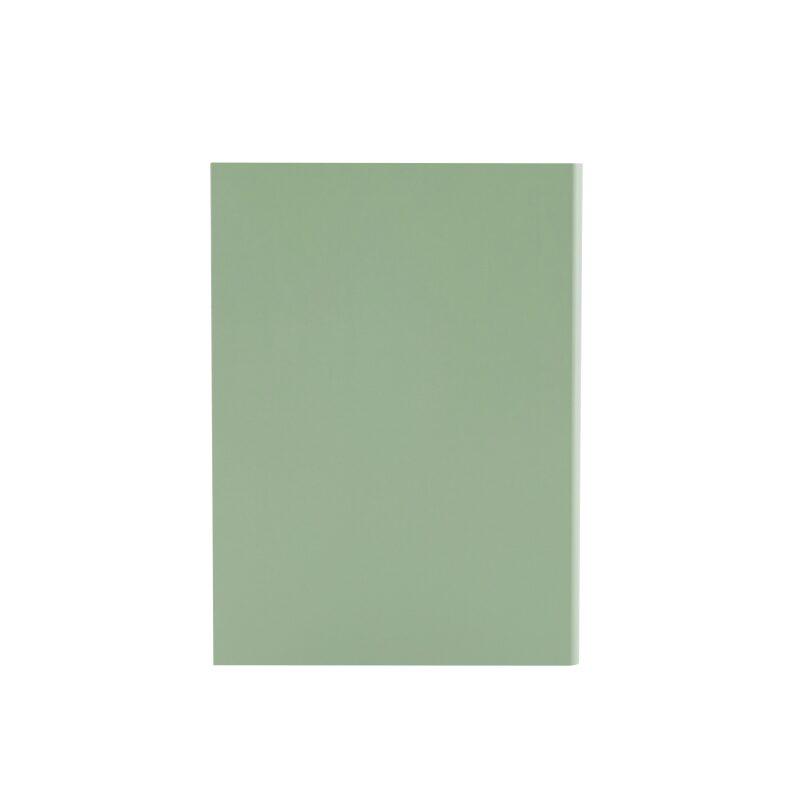 Meuble TV uni 120 cm style minimaliste rétro (5/7)