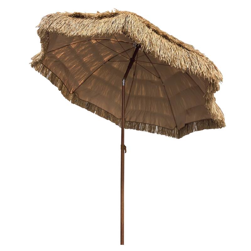 Parasol droit inclinable Ø2 m