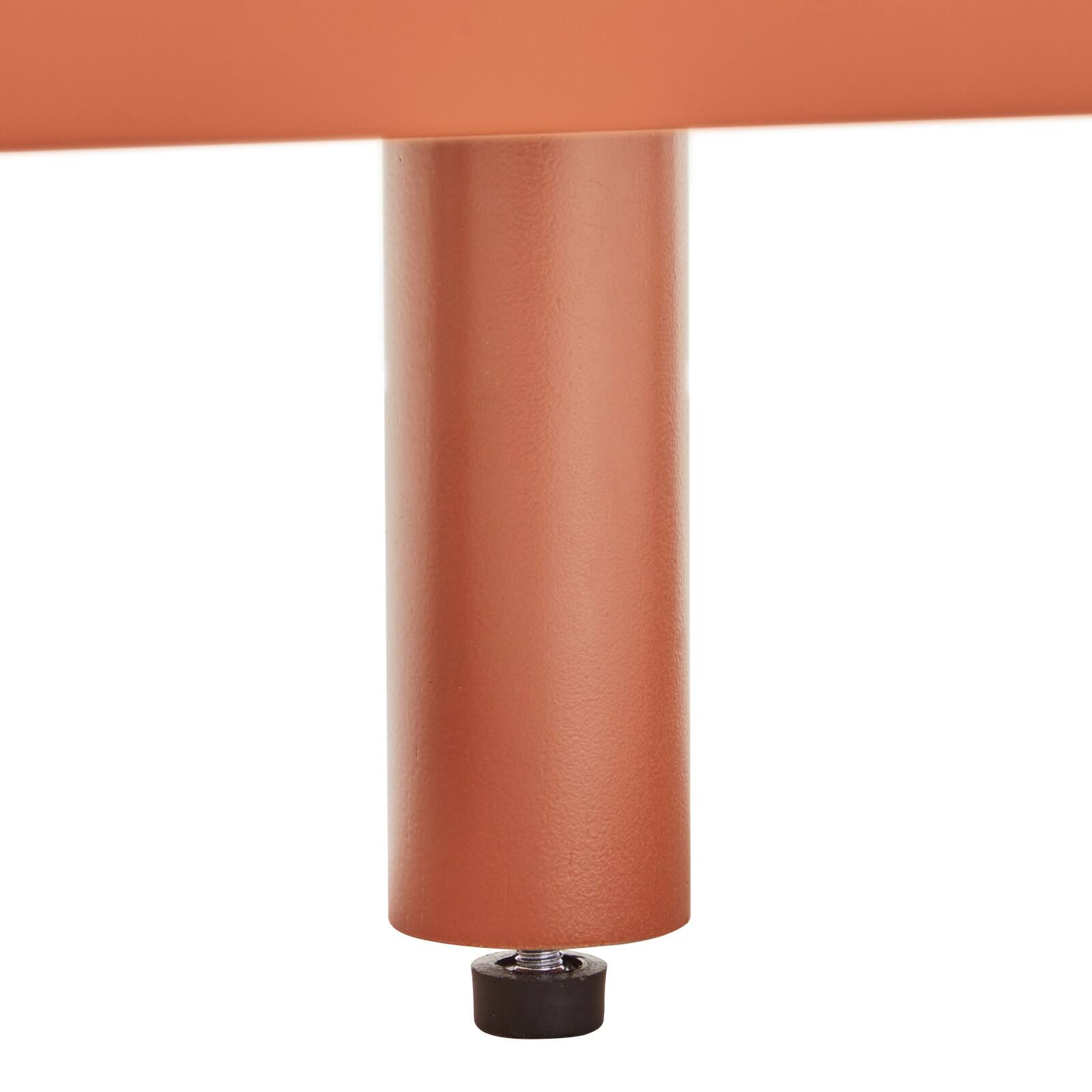 Buffet orange 4 portes 160 cm 