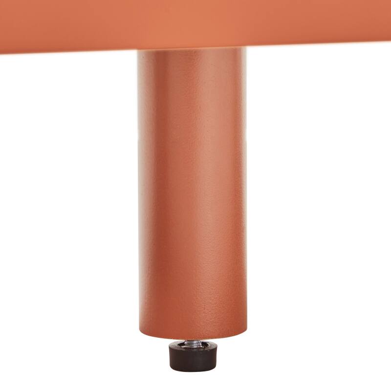 Buffet orange 4 portes 160 cm