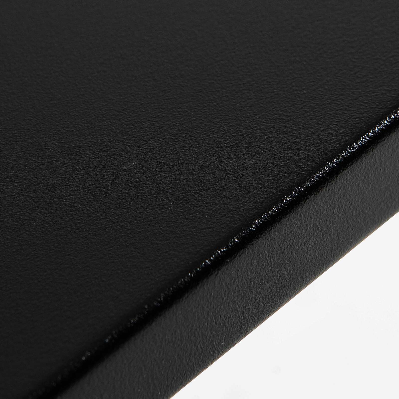 Table de jardin carré en métal 4 personnes 70x70 cm