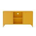 Buffet en métal 2 portes 120 cm