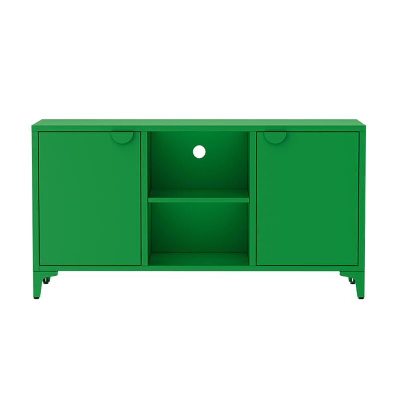 Buffet en métal 2 portes 120 cm  (3/8)