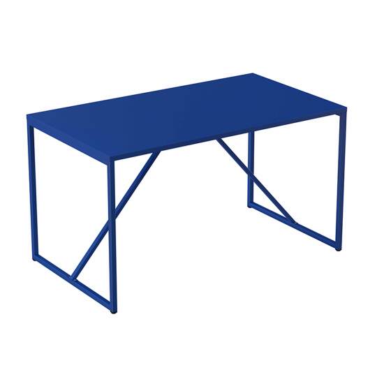 Table à manger en métal 4 personnes