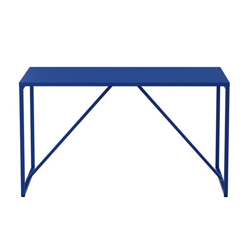 Table à manger en métal 4 personnes