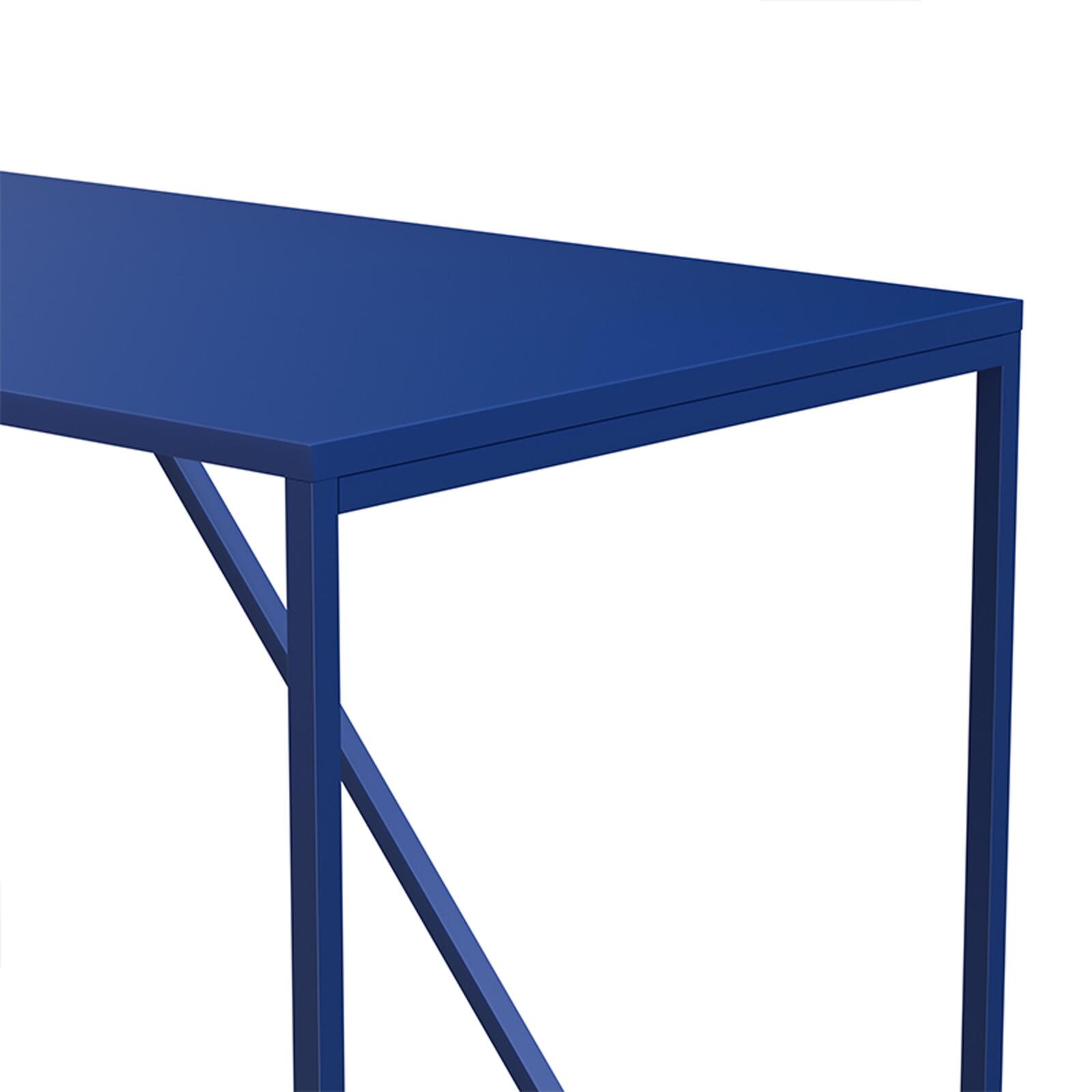 Table à manger en métal 4 personnes