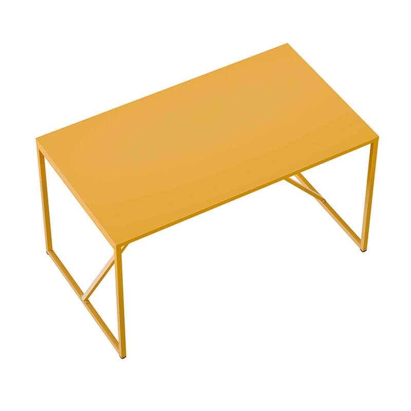 Table à manger en métal 4 personnes