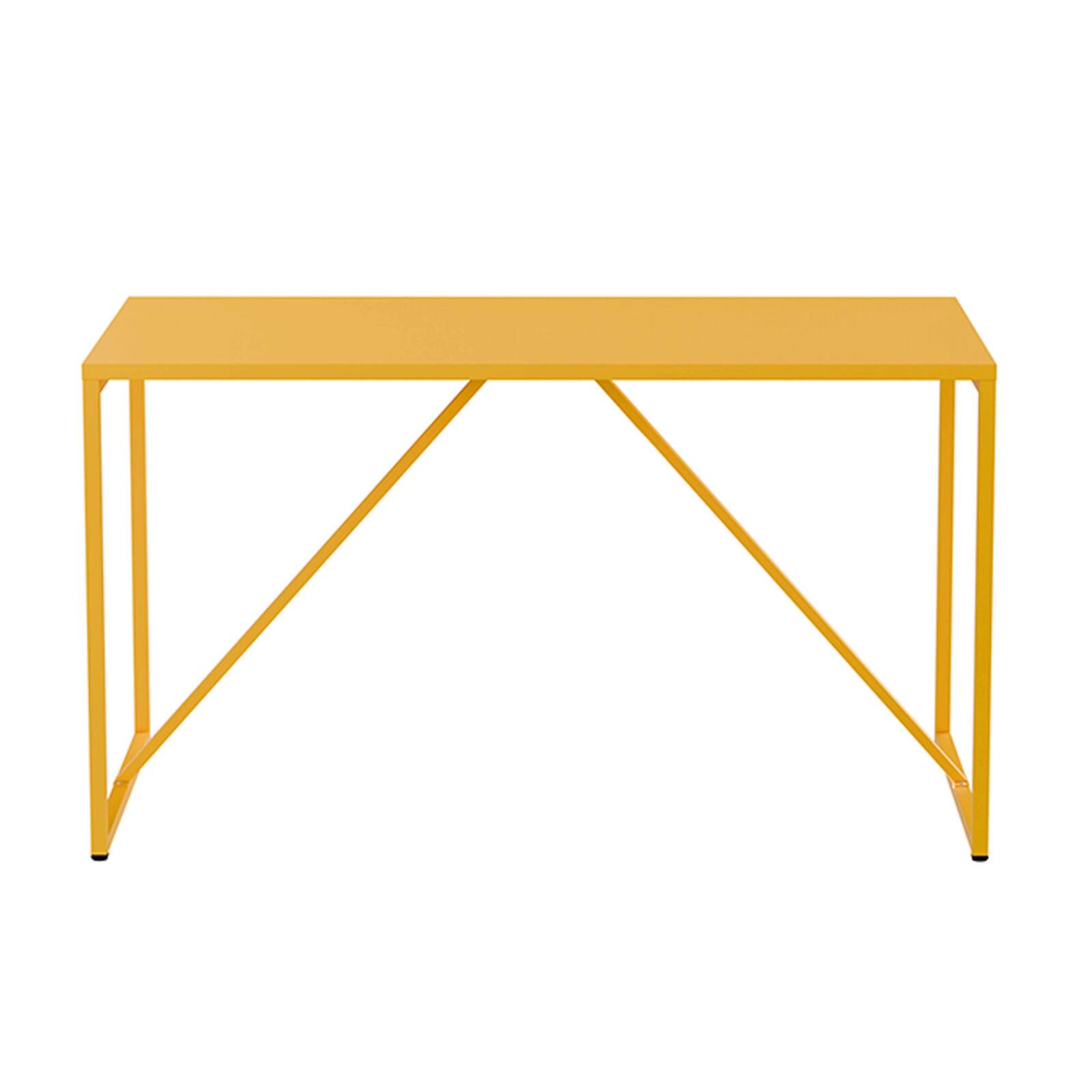 Table à manger en métal 4 personnes