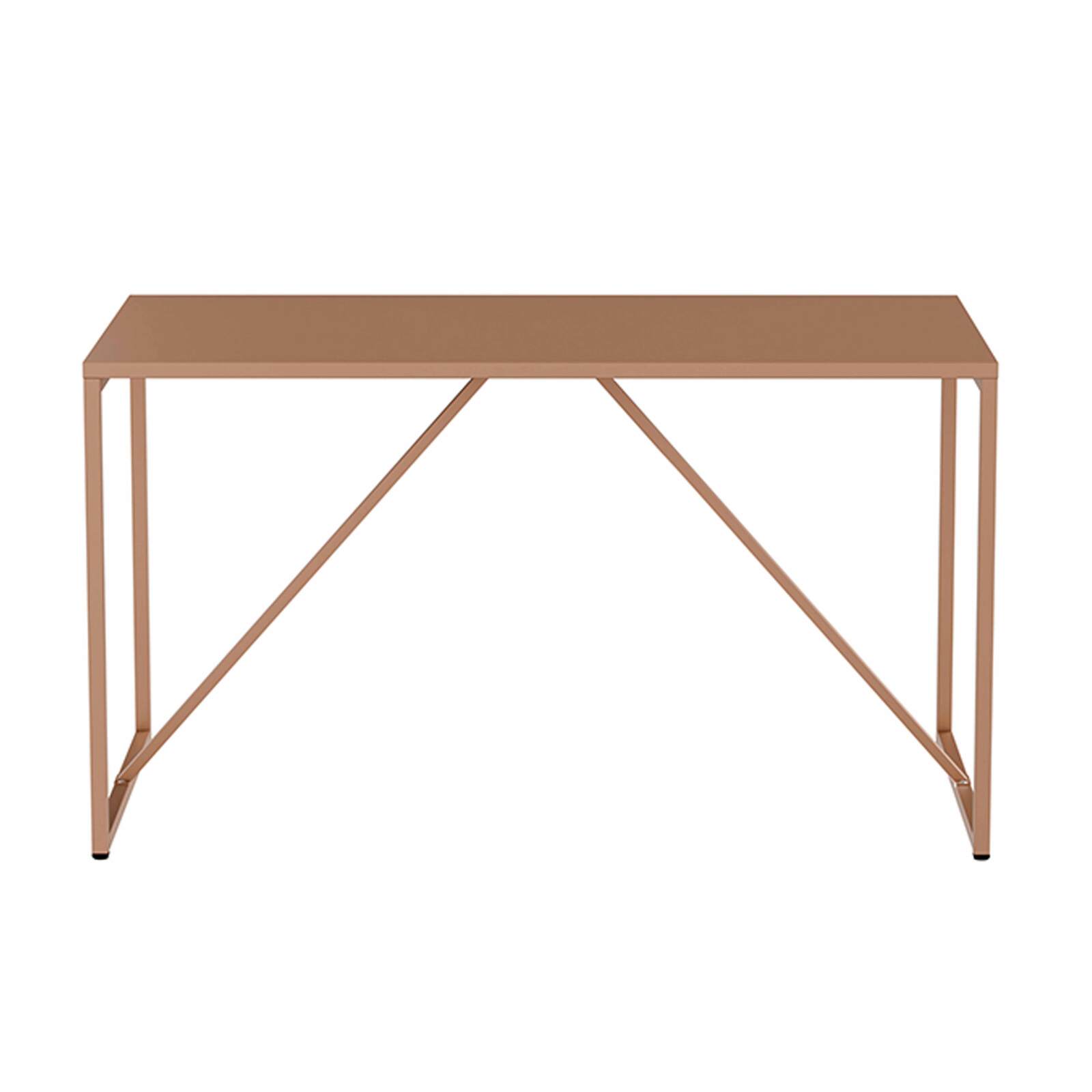 Table à manger en métal 4 personnes