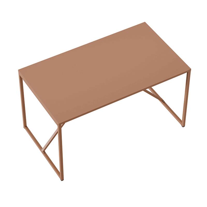 Table à manger en métal 4 personnes (3/6)