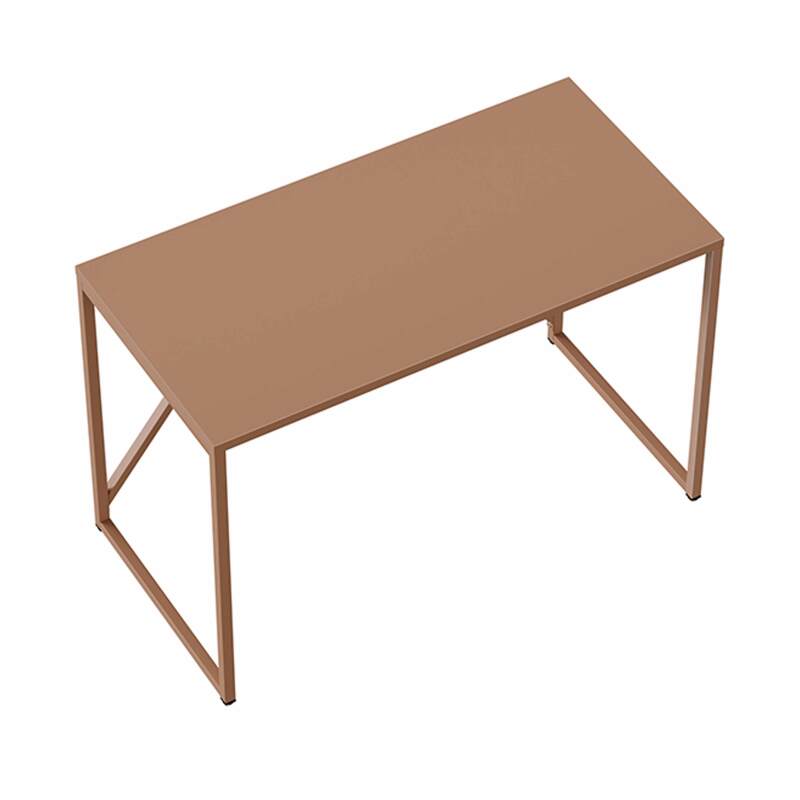 Bureau uni en métal 120 x 60 cm  (3/6)