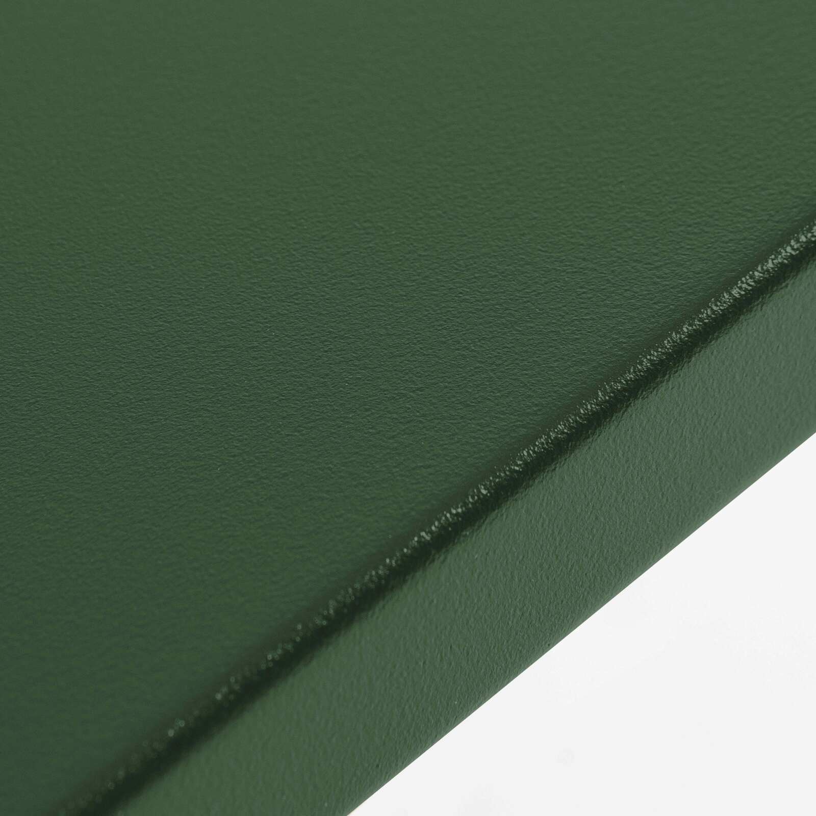 Table de jardin en métal 180x90 cm et 8 chaises avec accoudoirs