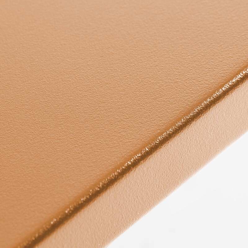 Table de jardin carrée en métal 70x70 cm et 4 chaises