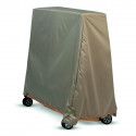 HOUSSE PINGPONG TAUPE POLYESTER HOUSSE PINGPONG TAUPE POLYESTER