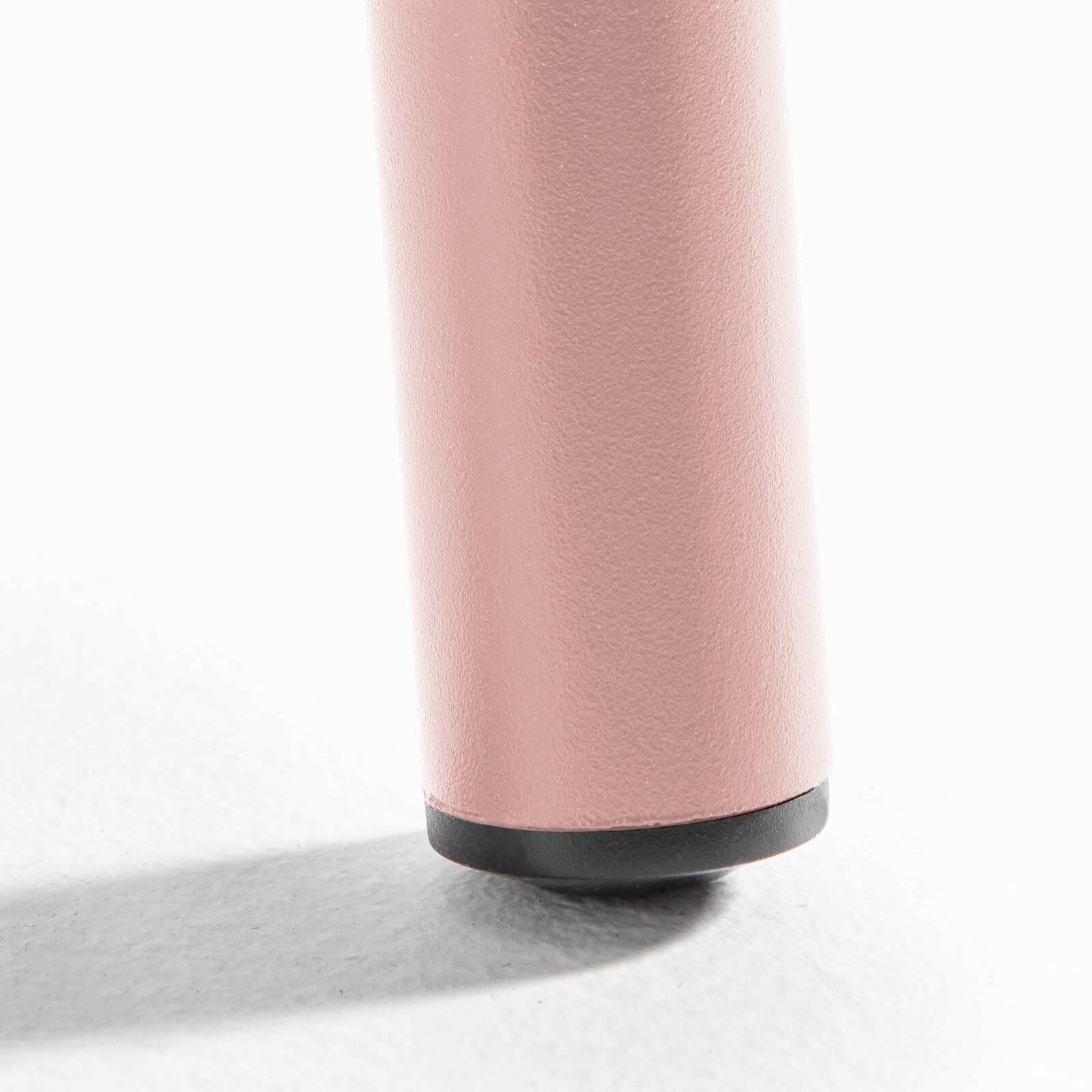 Table de jardin en métal 180x90 cm et 6 chaises avec accoudoirs