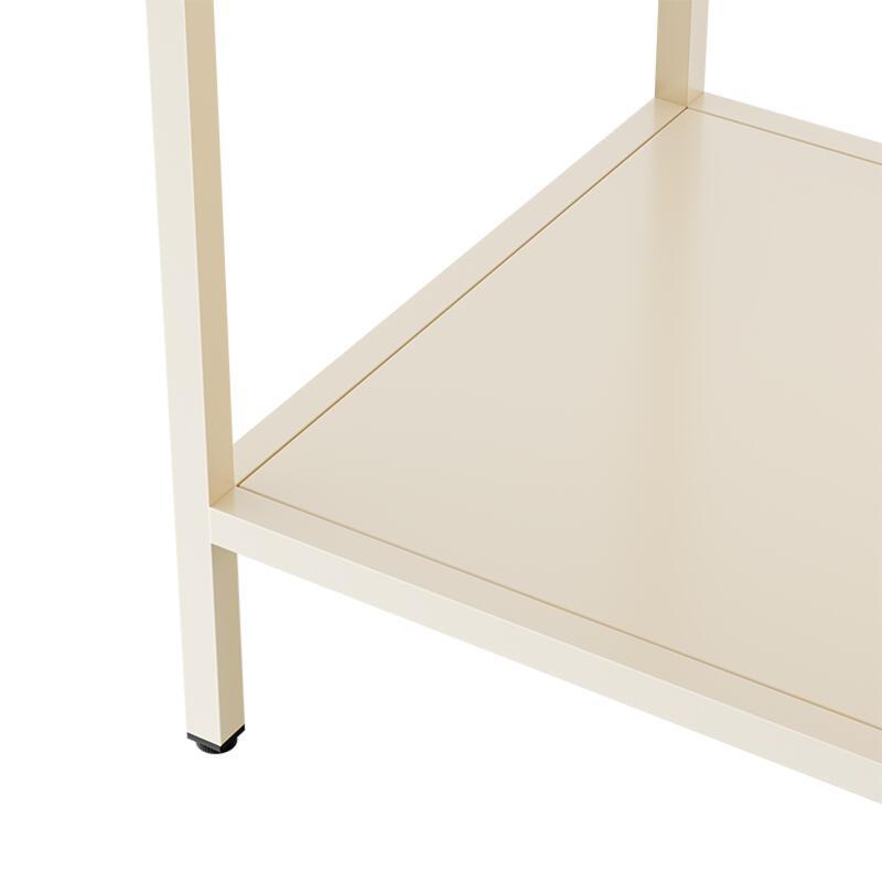 Buffet en métal 3 portes 120 cm  