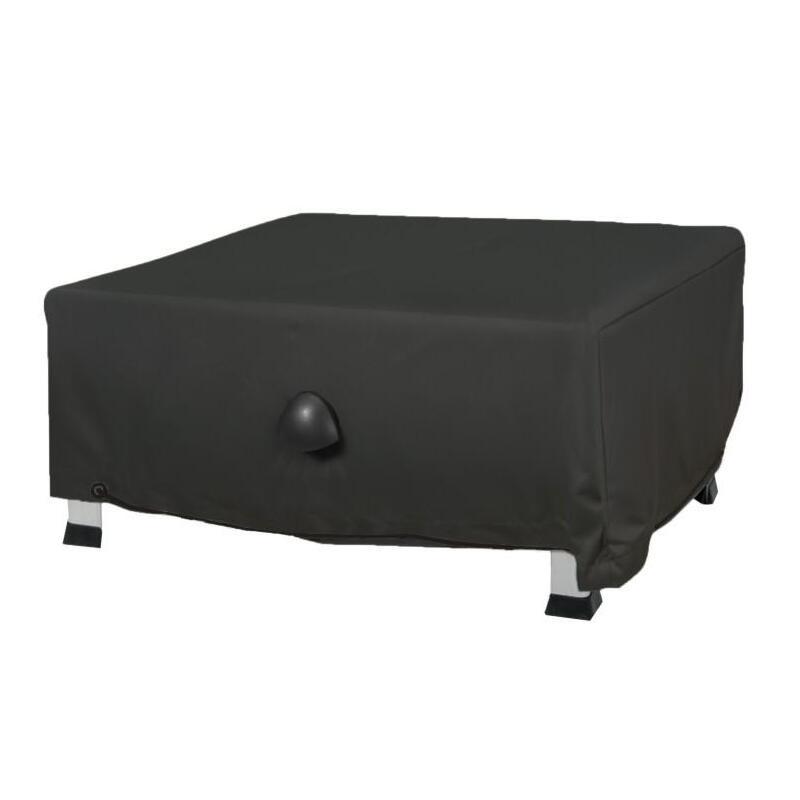 Housse plancha 50 x 45 x 40 cm noire