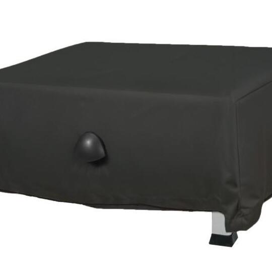 Housse plancha 50 x 45 x 40 cm noire