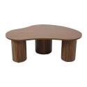 Tables basses gigognes design forme organique 42x70 cm et 60x100 cm