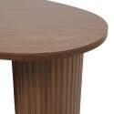 Tables basses gigognes design forme organique 42x70 cm et 60x100 cm