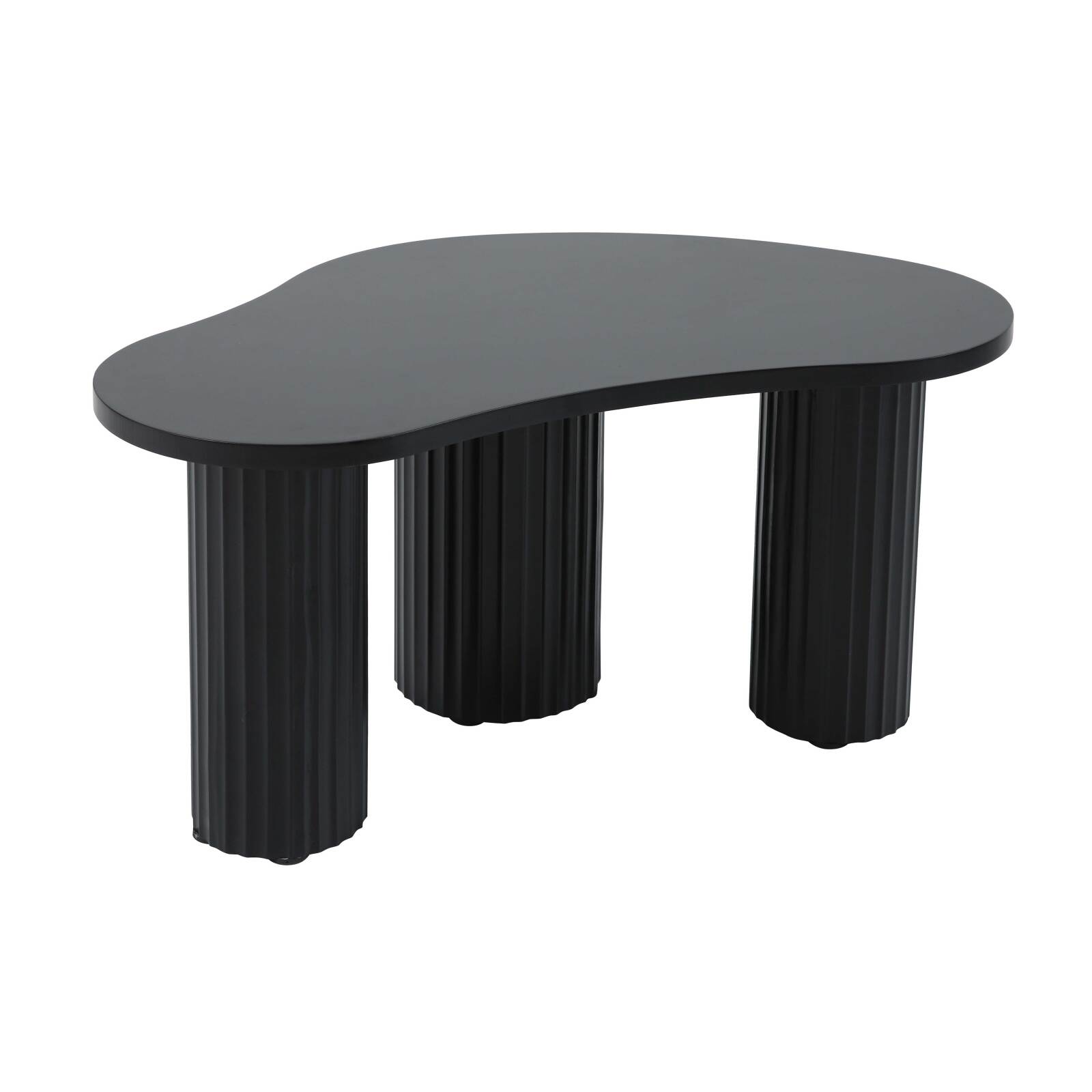 Tables basses gigognes design forme organique 42x70 cm et 60x100 cm Tables basses gigognes design forme organique 42x70 cm et 60x100 cm