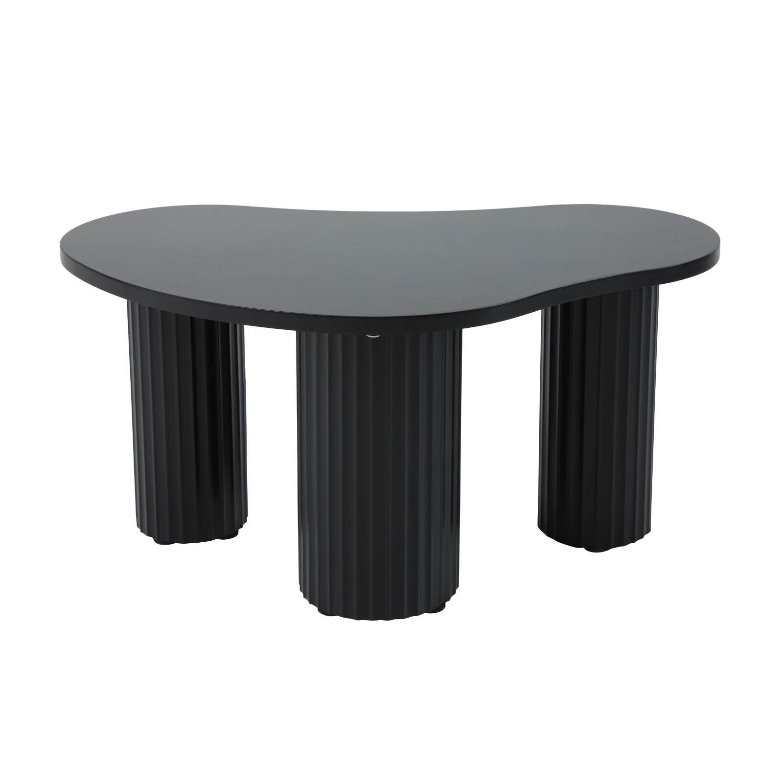 Tables basses gigognes design forme organique 42x70 cm et 60x100 cm Tables basses gigognes design forme organique 42x70 cm et 60x100 cm