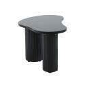 Tables basses gigognes design forme organique 42x70 cm et 60x100 cm