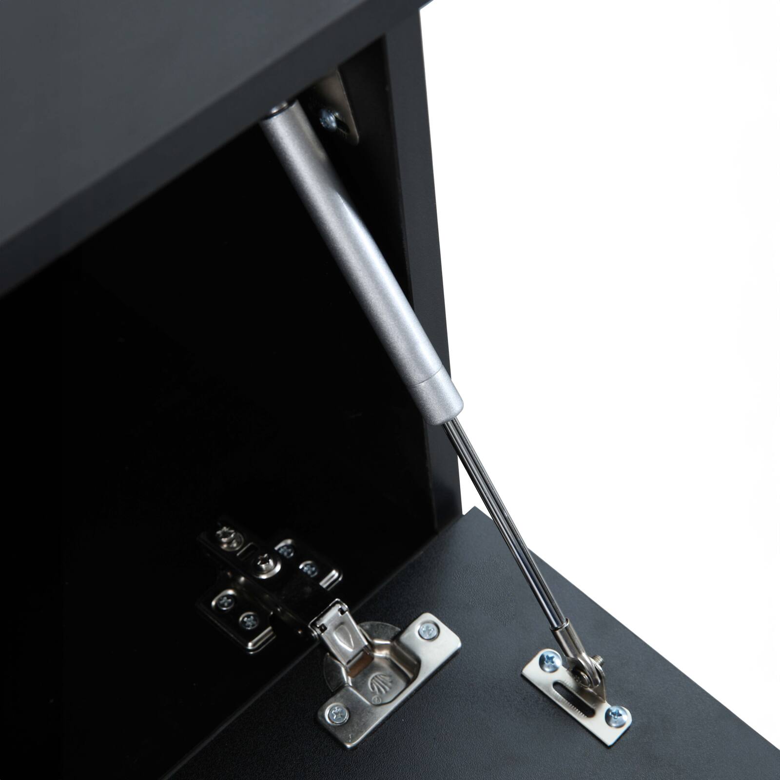 Meuble TV suspendu 160 cm style bohème  