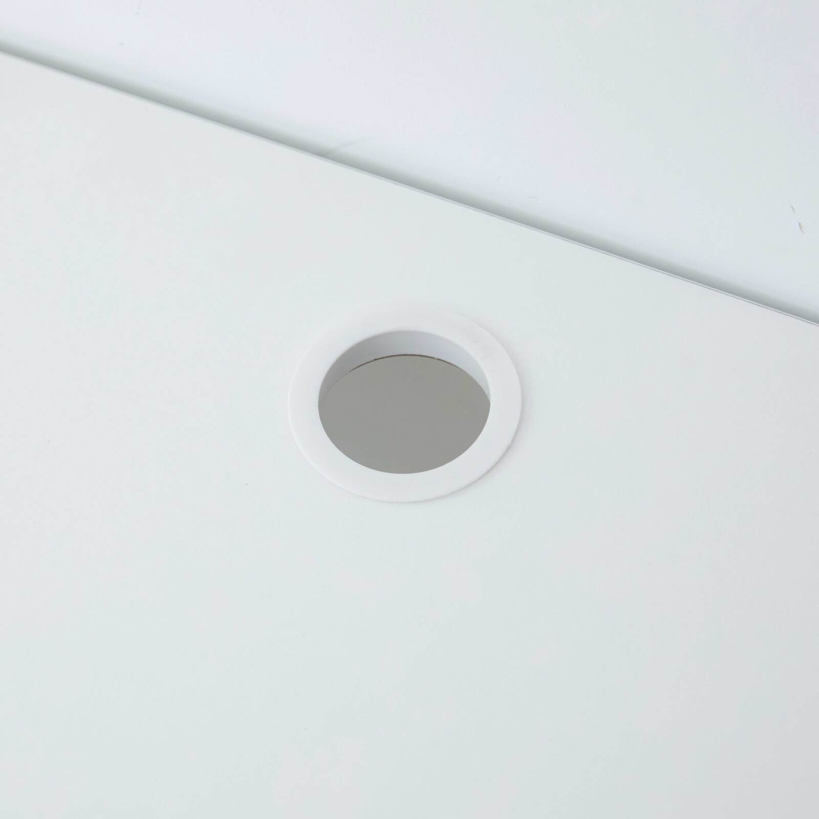 Meuble TV suspendu 200 cm style bohème  