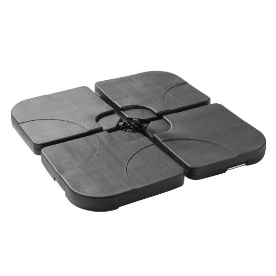 Dalles de parasol à lester 24 kg