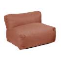 Chauffeuse pour salon de jardin modulable