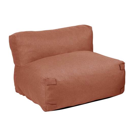 Chauffeuse pour salon de jardin modulable | Oviala