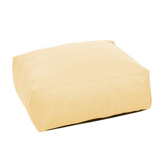 Pouf pour salon de jardin modulable | Oviala