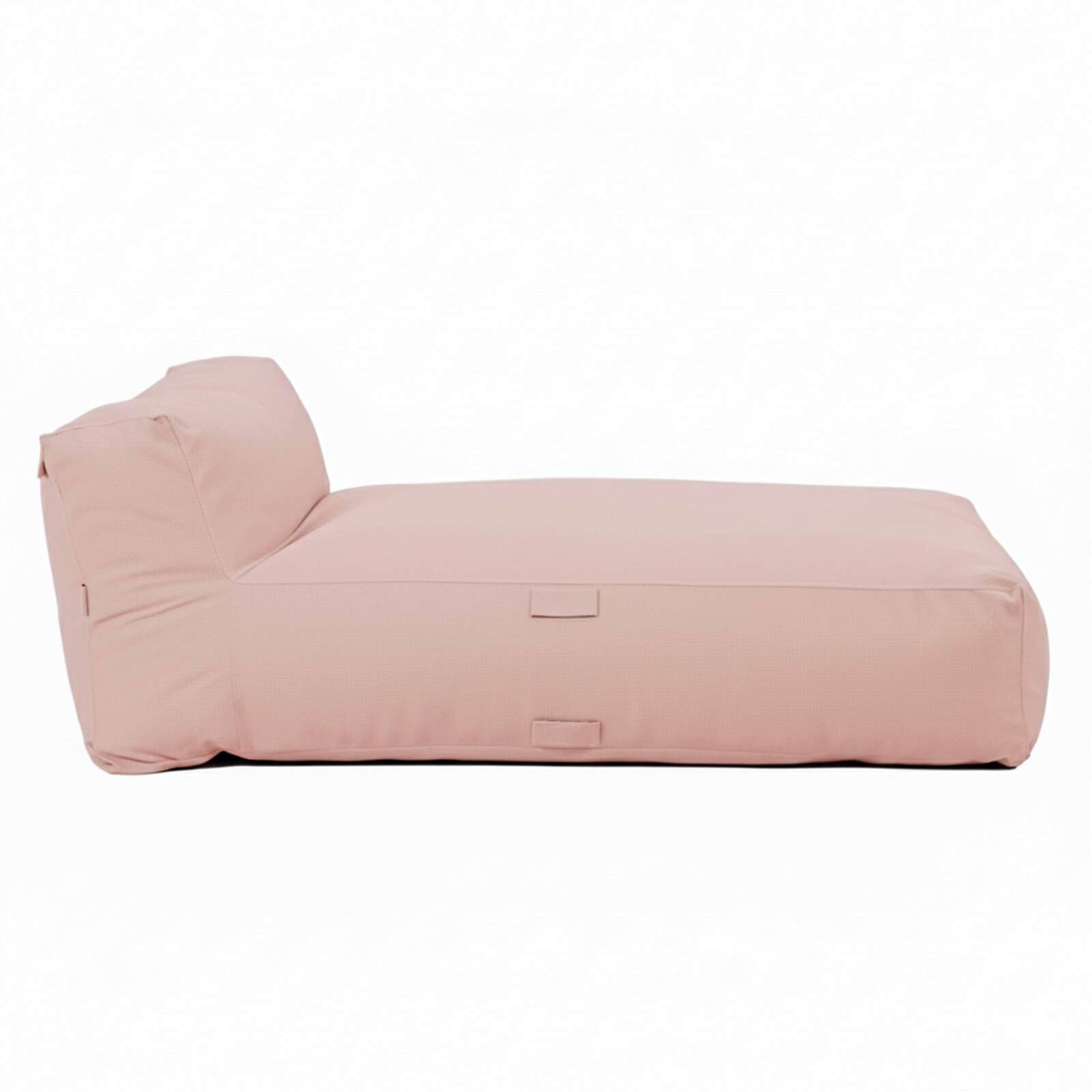 Méridienne pour salon de jardin modulable