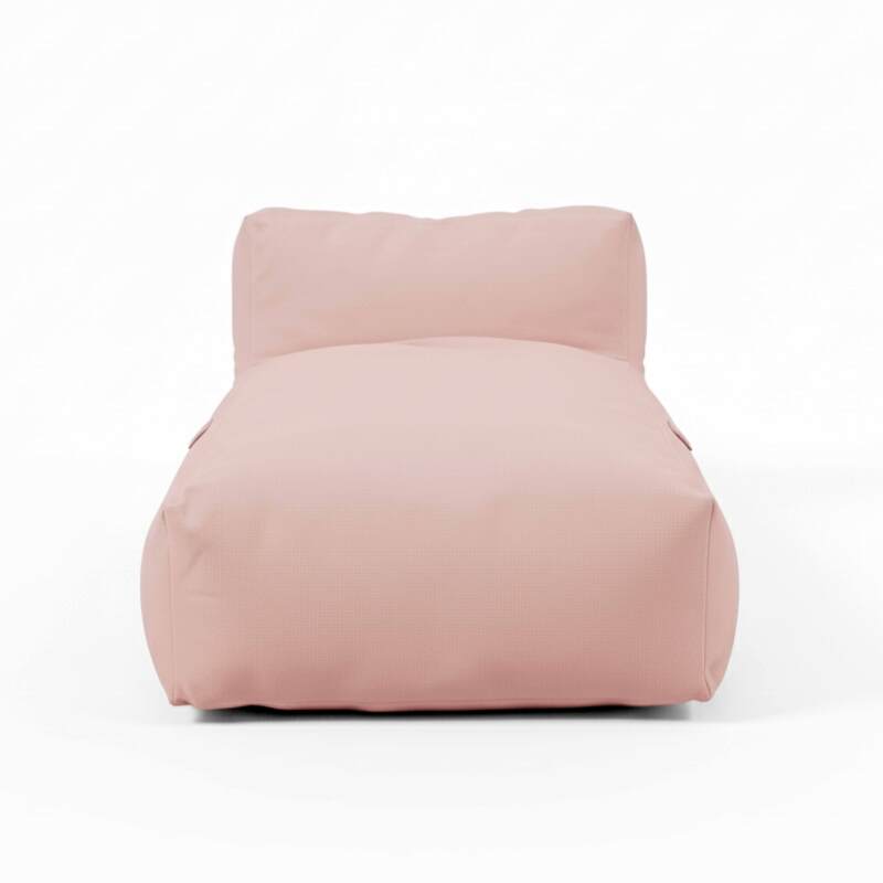 Méridienne pour salon de jardin modulable (3/5)