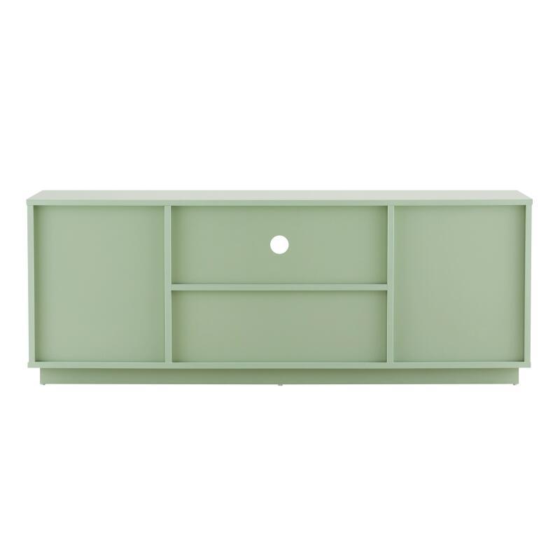 Meuble TV coloré 140 cm