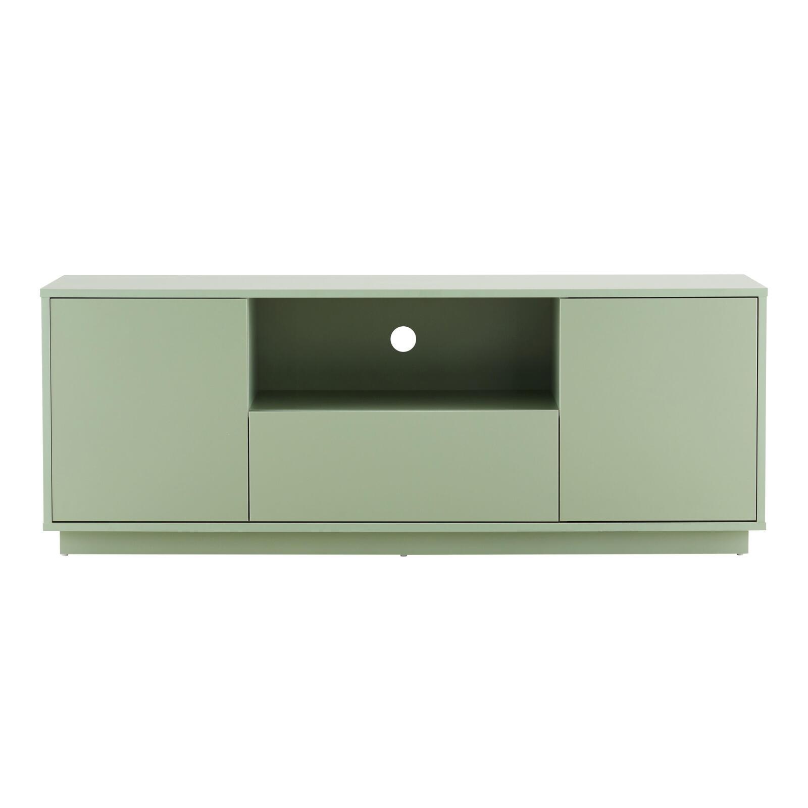 Meuble TV coloré 140 cm