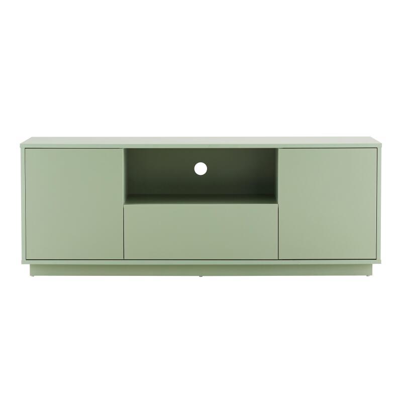 Meuble TV coloré 140 cm