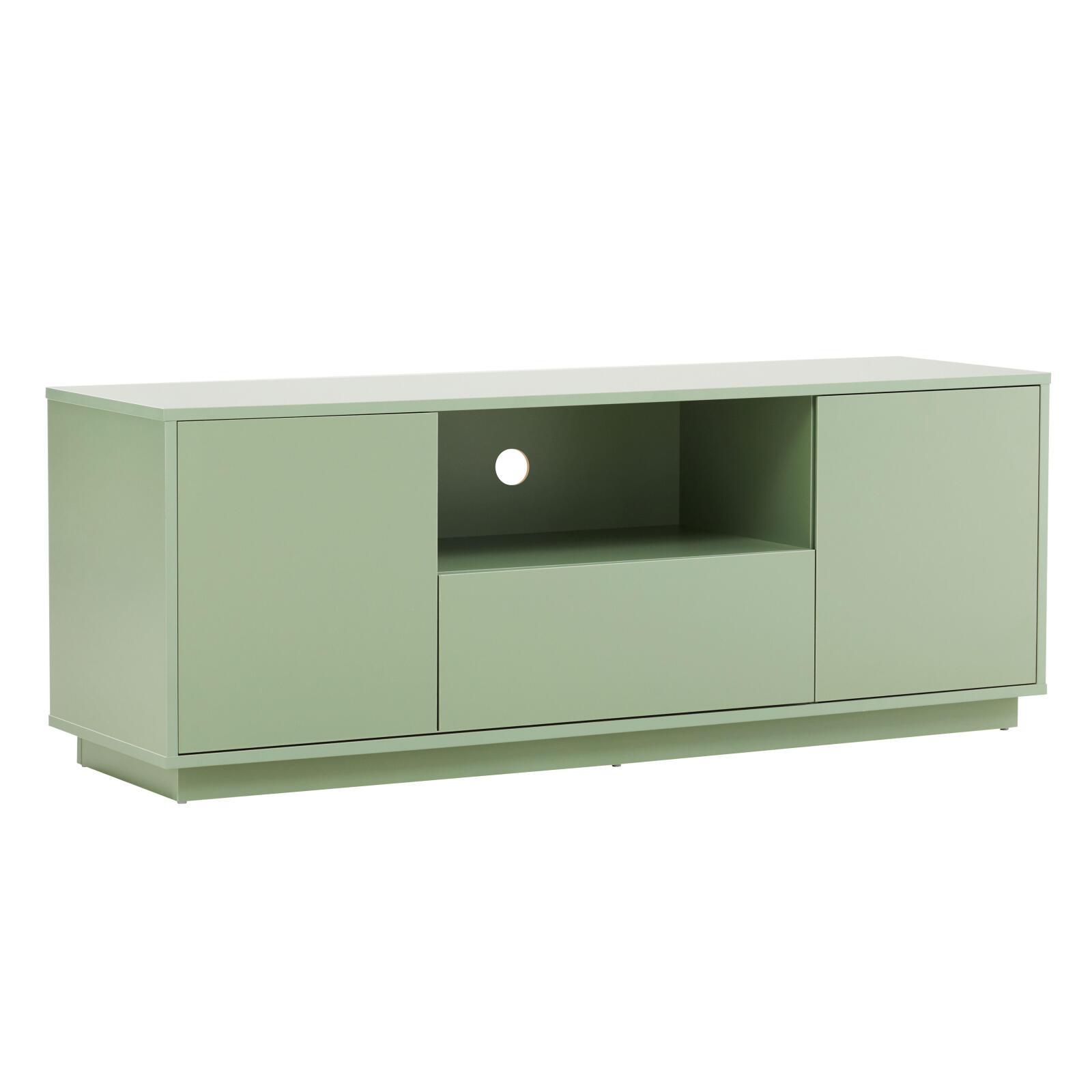 Meuble TV coloré 140 cm